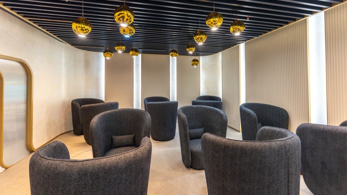 Premier Lounges